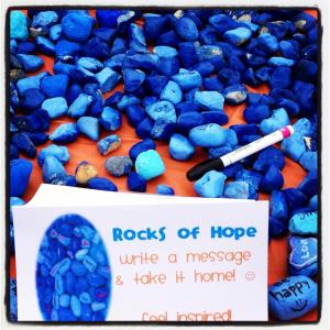 BD Northshore Rocks of Hope